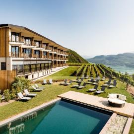 Hotel Plattenhof，位于泰尔梅诺的酒店
