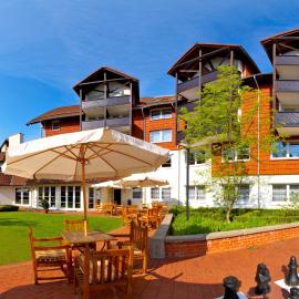 relexa hotel Harz-Wald Braunlage，位于布劳恩拉格的酒店