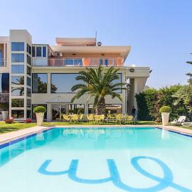 Hotel Villa Maria，位于Crispiano的酒店