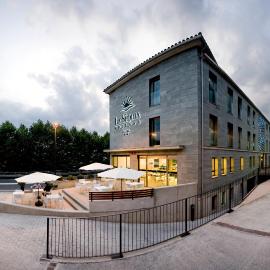 Hotel La Sèquia Molinar，位于坎普德瓦诺尔的酒店