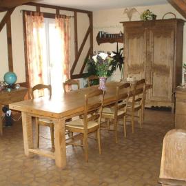 La Risloise，位于Corneville-sur-Risle的酒店