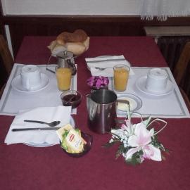 Logis Hôtel Beauséjour，位于绍维尼的酒店