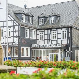Hotel Starke，位于布里隆的酒店
