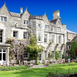 The Close Hotel，位于泰特伯里的酒店