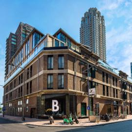 Room Mate Bruno, Rotterdam，位于鹿特丹的酒店