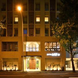 Hotel WBF Grande Hakata，位于福冈的酒店