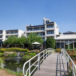 Fletcher Hotel-Restaurant Frerikshof，位于温特斯韦克的酒店
