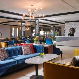 Camden Court Hotel，位于都柏林的酒店