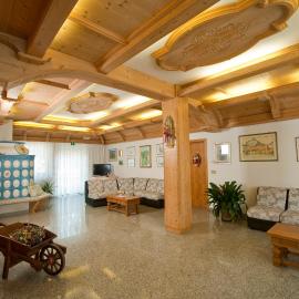 Albergo Negritella，位于博尔戈的酒店