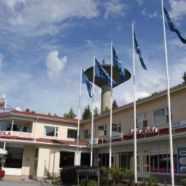 Finlandia Hotel Fooninki，位于塞伊奈约基的酒店