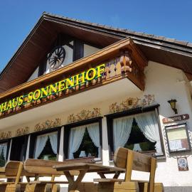 Hotel Landhaus Sonnenhof，位于托特瑙的酒店