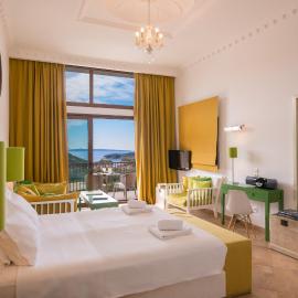 Salvator Villas & Spa Hotel，位于帕尔加的酒店