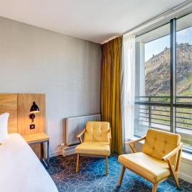 Apex Grassmarket Hotel，位于爱丁堡的酒店