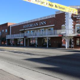 Historian Inn,位于加德纳维尔的酒店