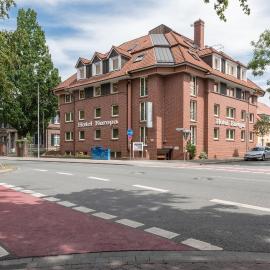 Hotel Europa，位于明斯特的酒店