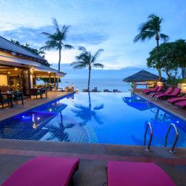 Samui Jasmine Resort，位于拉迈的酒店