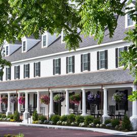 The Groton Inn，位于Groton的酒店