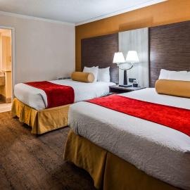 Best Western Galleria Inn & Suites，位于奇克托瓦加的酒店