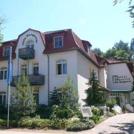Ringhotel Villa Margarete，位于瓦伦的酒店