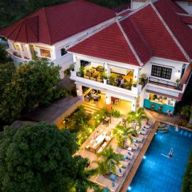 Baby Elephant Boutique Hotel