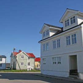 Kristina Apartment & Alma House，位于安德内斯的酒店
