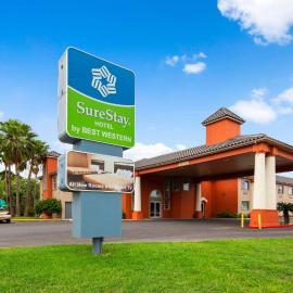 SureStay Hotel by Best Western Brownsville,位于布朗斯维尔的酒店