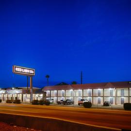 Red Lion Inn & Suites Tucson Downtown，位于土桑的酒店