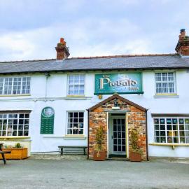 The Piebald Inn，位于亨曼比的酒店