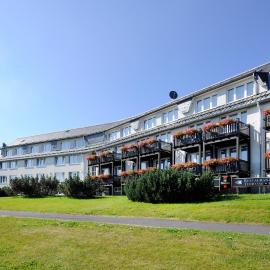 WAGNERS Sporthotel Oberhof，位于奥伯霍夫的酒店