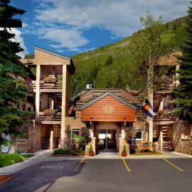 Eagle Point Resort，位于范尔的酒店
