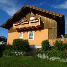 Ferienwohnungen Anna Geißinger，位于毛特的酒店