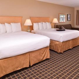 Campus Inn & Suites Eugene Downtown，位于尤金的酒店