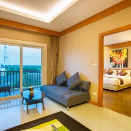 Romantic Khon Kaen Hotel，位于坤敬的酒店