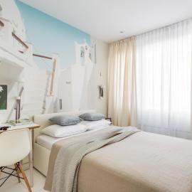 VISIONAPARTMENTS Frankfurt - Air Conditioning & Self Check-in，位于美因河畔法兰克福的酒店