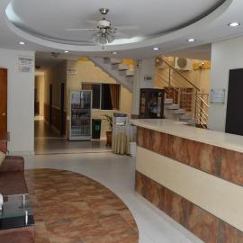 Hotel Plaza Cúcuta Center，位于库库塔的酒店