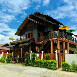 Inle Cottage Boutique Hotel，位于娘瑞的酒店