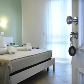 Hotel Stella D'Oro，位于维拉西米乌斯的酒店
