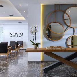 Vasia Royal Hotel,位于古瓦伊的酒店
