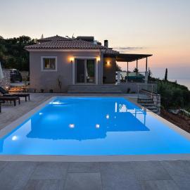Drimonari Villas，位于阿约斯尼奇塔斯的酒店