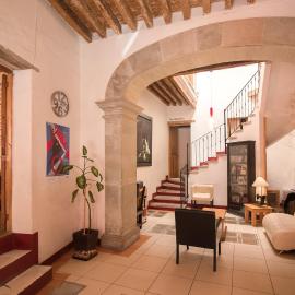 Hotel Meson Cuevano，位于瓜纳华托的酒店