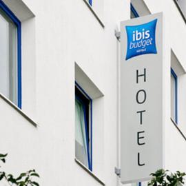 ibis budget Brive La Gaillarde,位于布里夫拉盖亚尔德的酒店