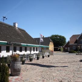Hovborg Kro，位于Hovborg的酒店