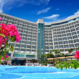Loisir Hotel Naha，位于那霸的酒店