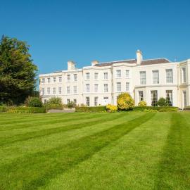 Burnham Beeches Hotel & Spa，位于温莎的酒店