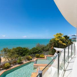 Bellevue At Trinity Beach，位于三一海滩的酒店