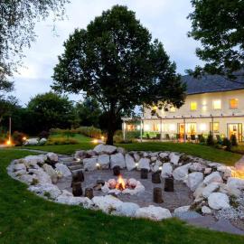 Hotel Sonnenhof,位于Timelkam的酒店