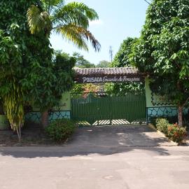 Pousada Encantos da Amazônia，位于阿尔特杜尚的酒店