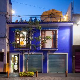 Hotel Casa Frida，位于库埃纳瓦卡的酒店