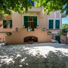 Ostello San Luigi Orione，位于安齐奥的酒店