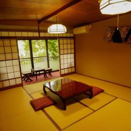 Onsen Yado Mizuguchi，位于伊豆的酒店